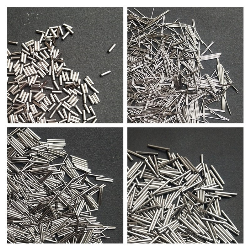 Goupilles de polissage en acie - Jewelry Magnetic Tumbler Polisher Pin avis et prix