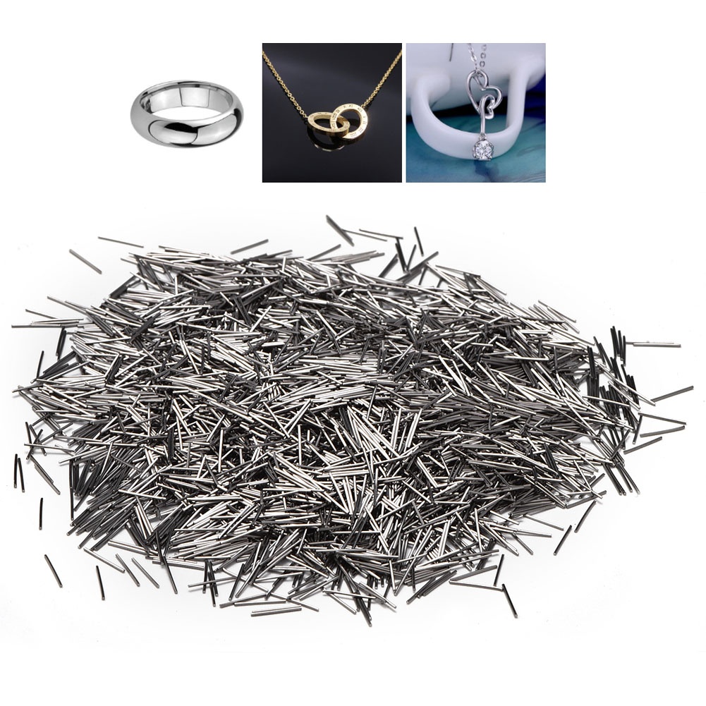 Épingles de polissage magnétiq - Jewelry Magnetic Tumbler Polisher Pin avis et prix