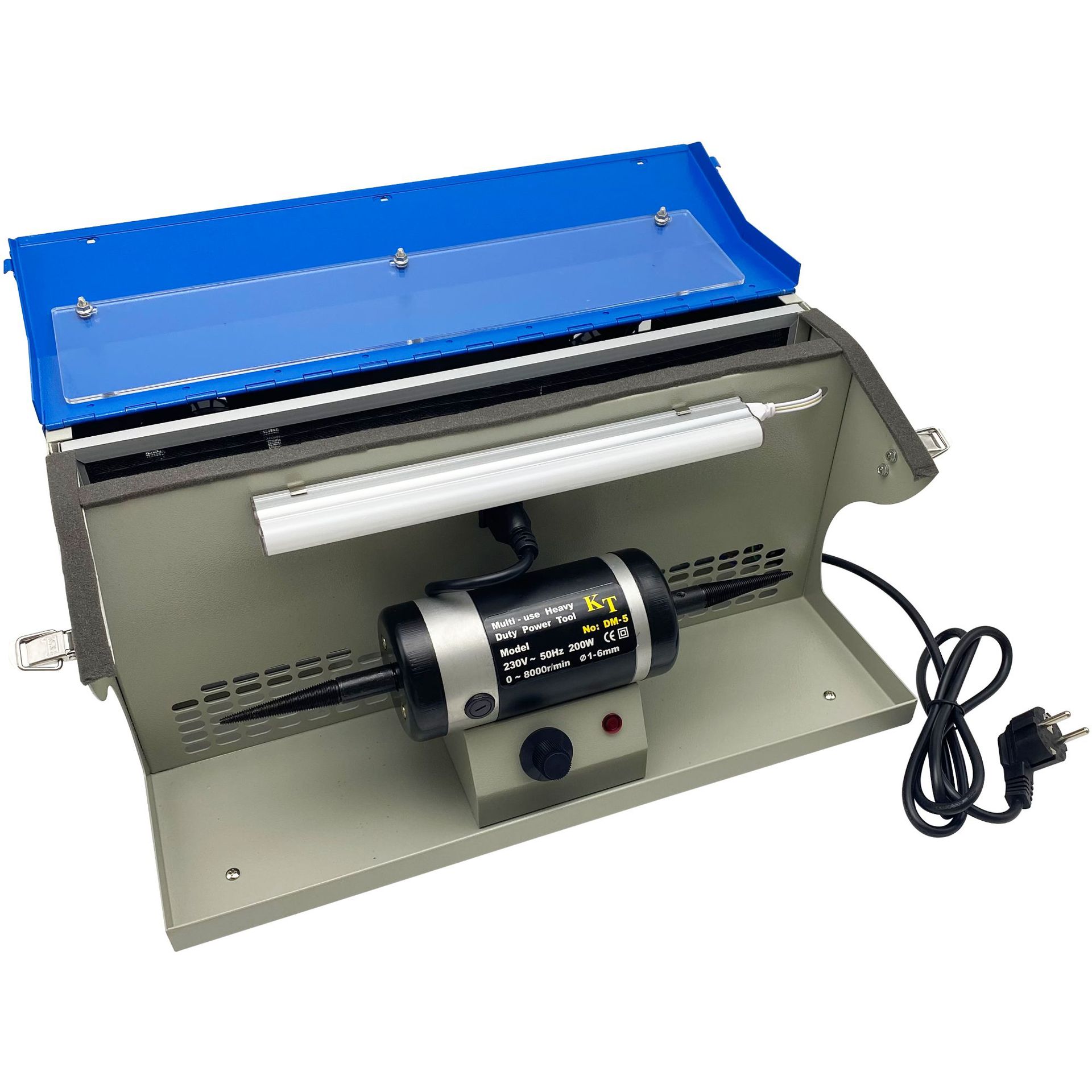 Polisseuse de bijoux à vitesse - Bench Buffer Jewelry Polishing Machine avis et prix