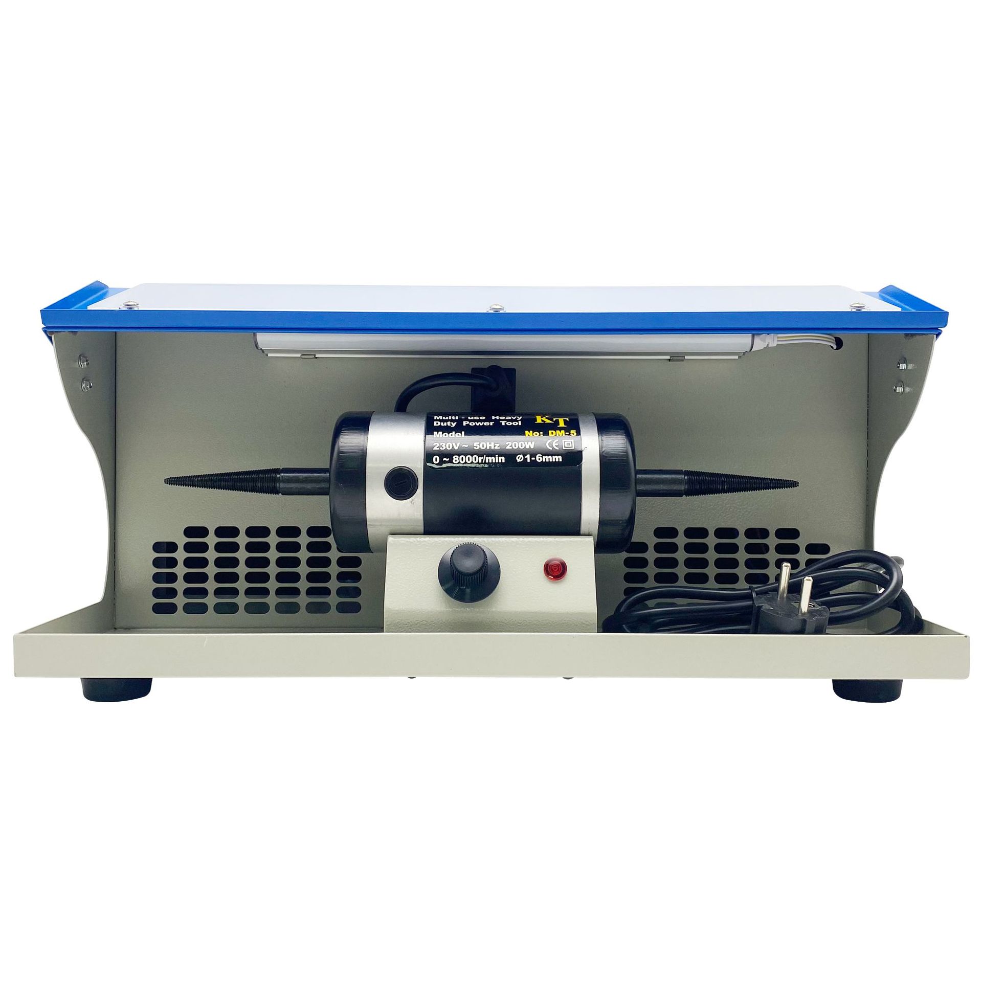Polisseuse de bijoux à vitesse - Bench Buffer Jewelry Polishing Machine avis et prix