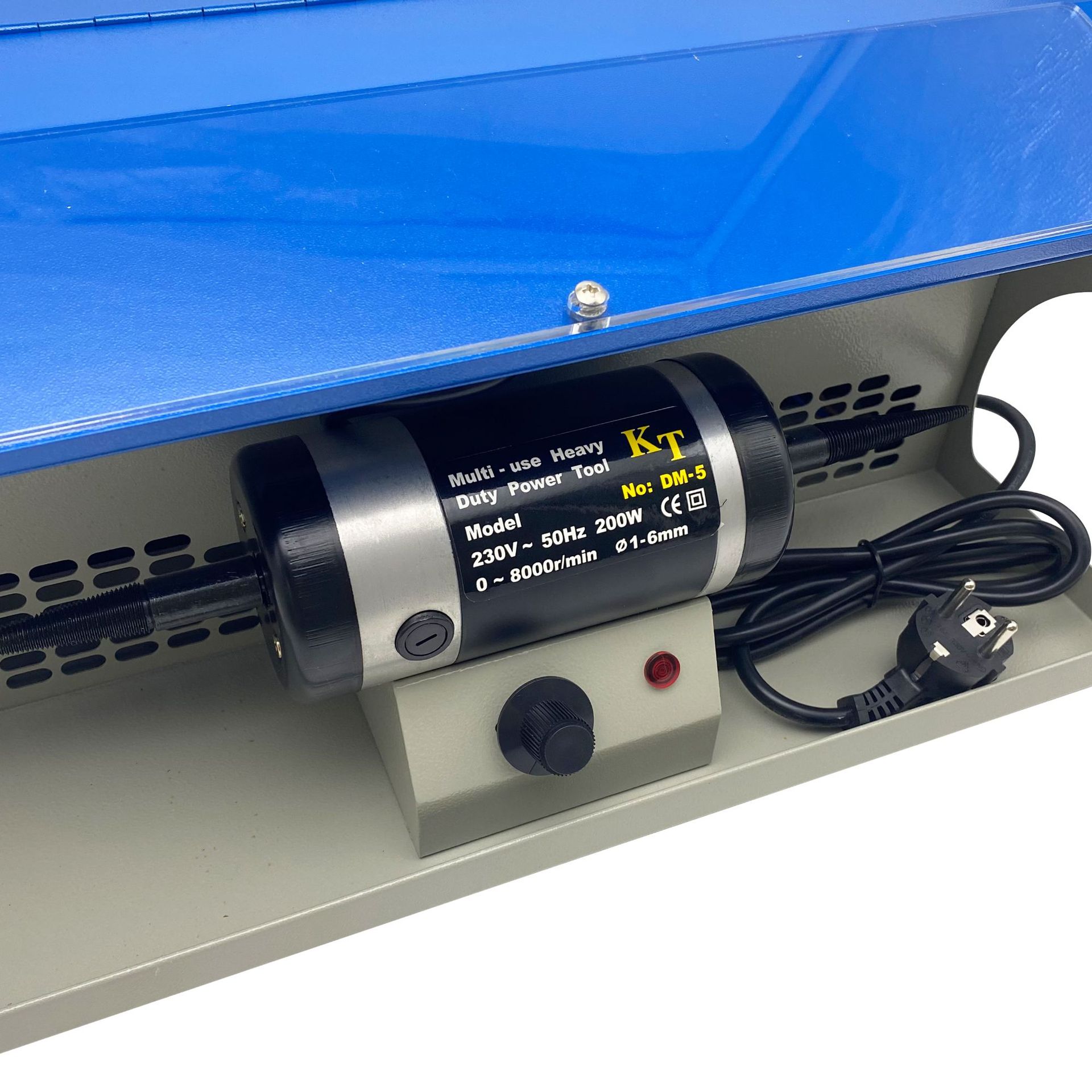 Polisseuse de bijoux à vitesse - Bench Buffer Jewelry Polishing Machine avis et prix
