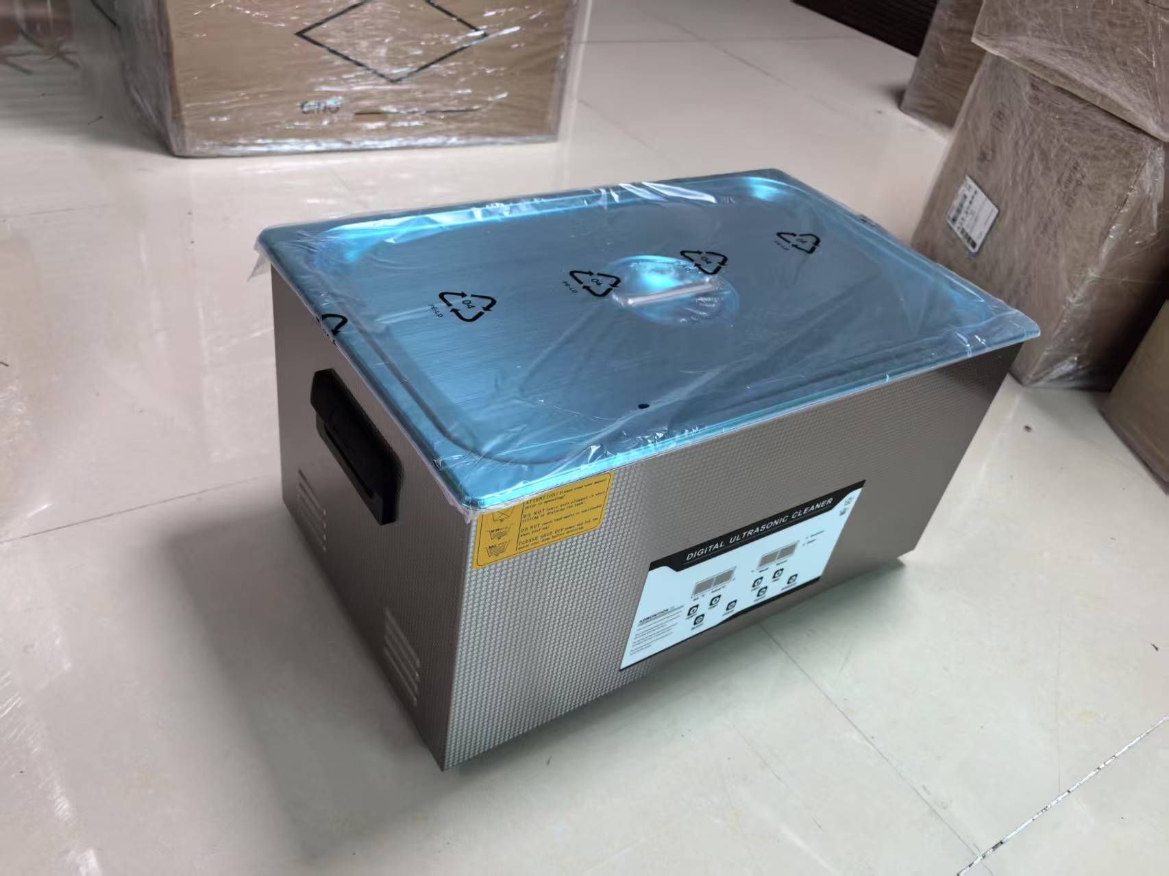 Nettoyeur à ultrasons industri - Ultrasonic Jewelry Cleaner Digital Timer avis et prix
