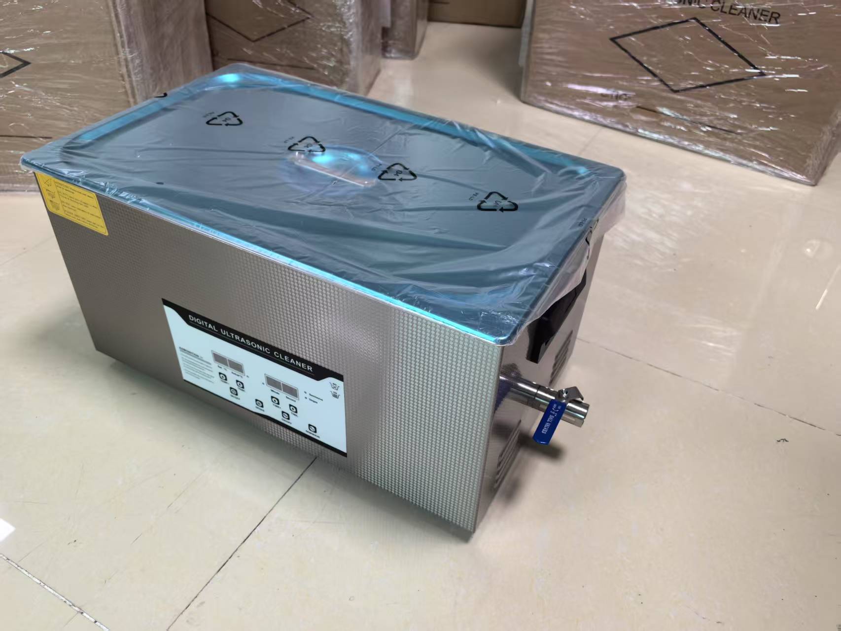 Nettoyeur à ultrasons industri - Ultrasonic Jewelry Cleaner Digital Timer avis et prix