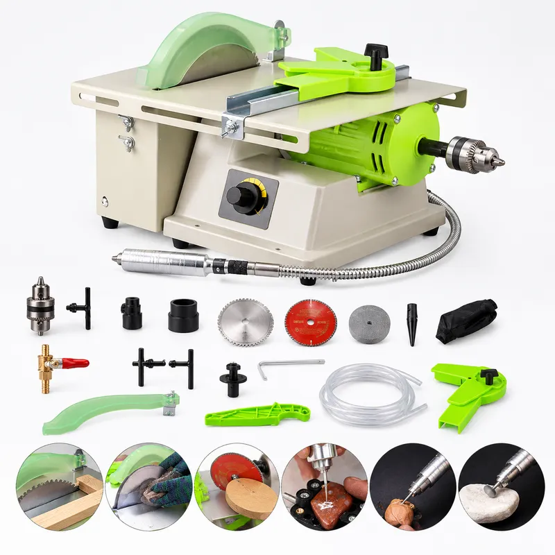 Machine de polissage et de meu - Bench Buffer Jewelry Polishing Machine avis et prix