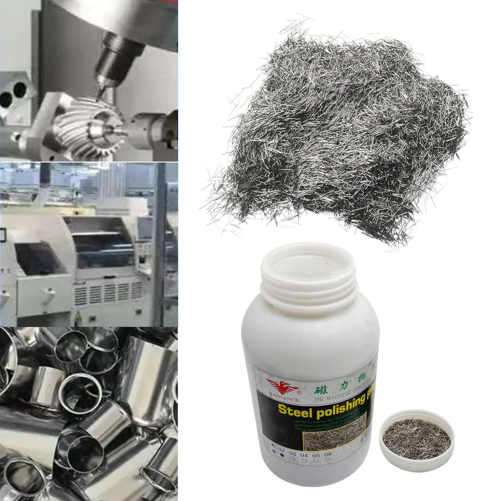 Épingles en acier pour polissa - Jewelry Magnetic Tumbler Polisher Pin avis et prix