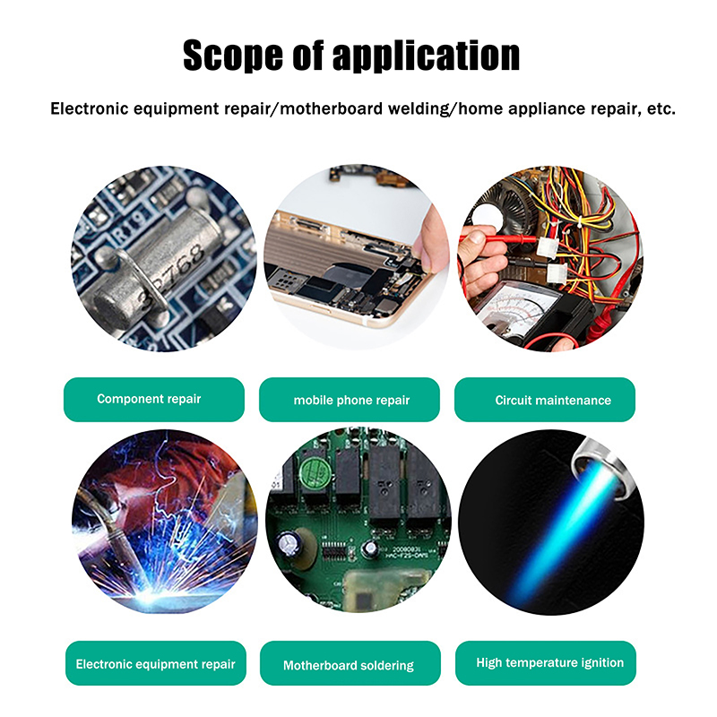 Kit de chalumeau à souder au b - Jewelry Soldering Torch Mini Butane avis et prix