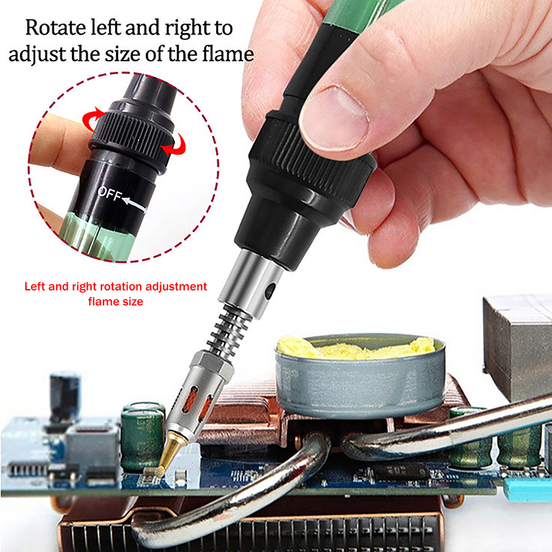 Kit de chalumeau à souder au b - Jewelry Soldering Torch Mini Butane avis et prix
