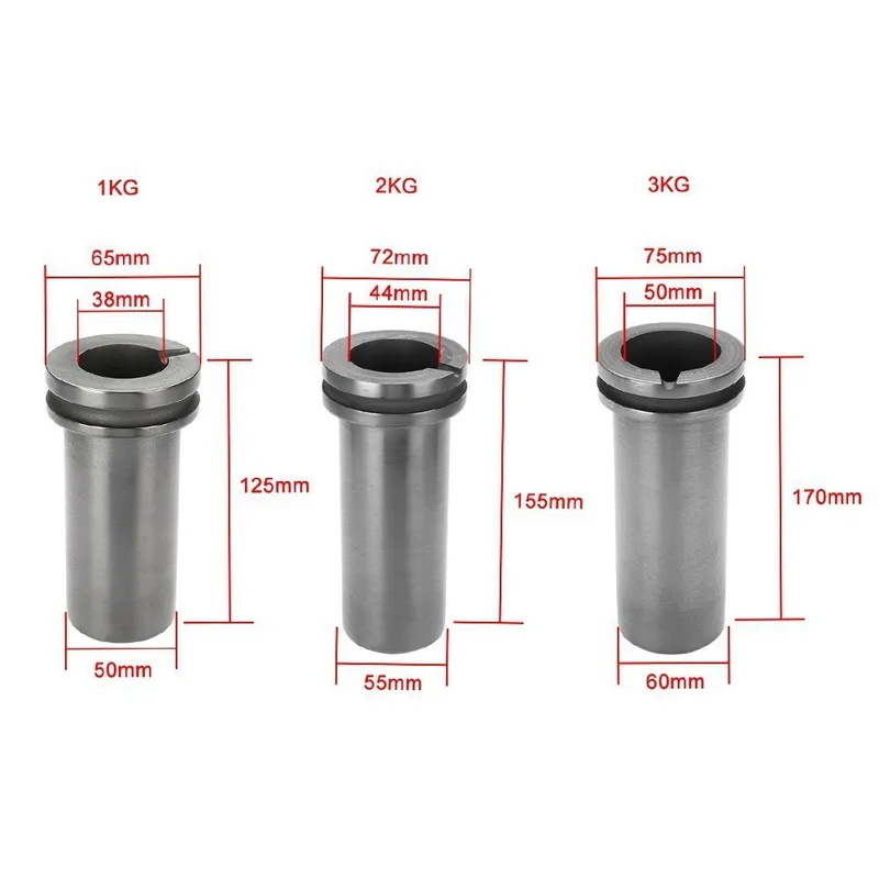 Four à fusion de métaux portab - Gold Melting Furnace Crucible 2Kg avis et prix
