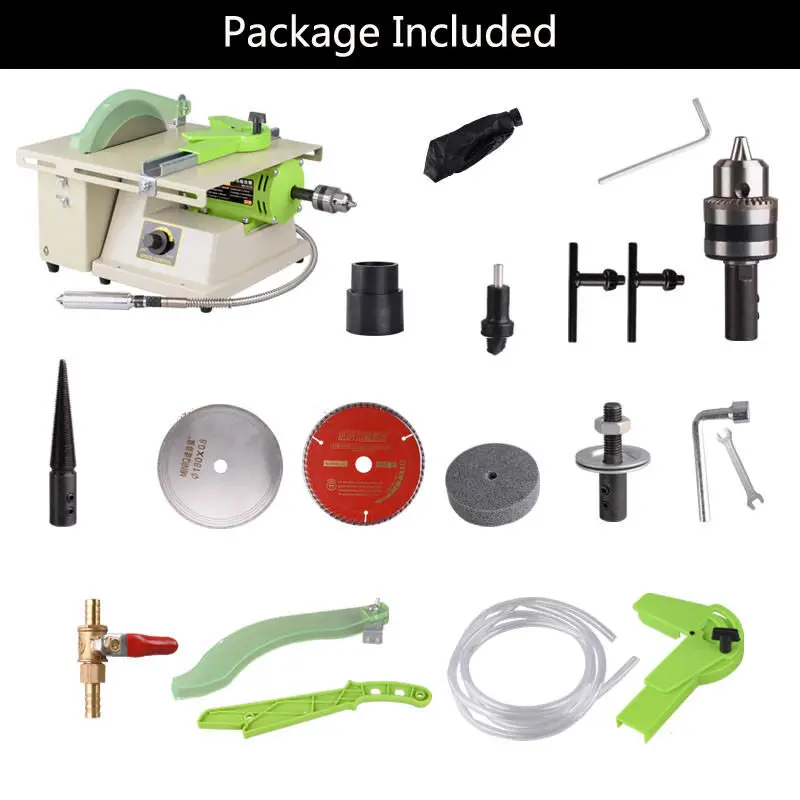 Machine de polissage et de meu - Bench Buffer Jewelry Polishing Machine avis et prix