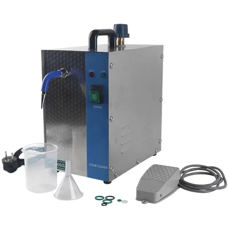 Nouvelle Machine de Nettoyage  - Jewelry Steam Cleaner Professional 2L avis et prix