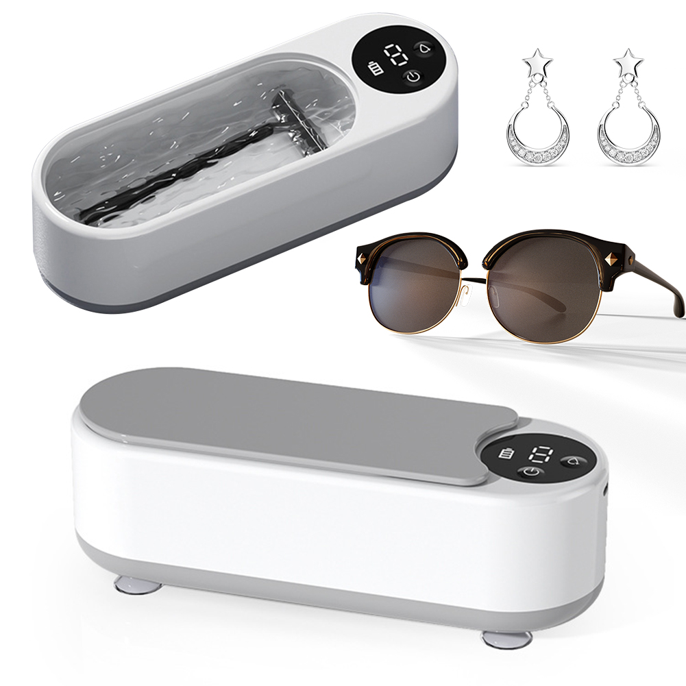 Nettoyeur à ultrasons portable - Ultrasonic Cleaner Machine Glasses Denture avis et prix