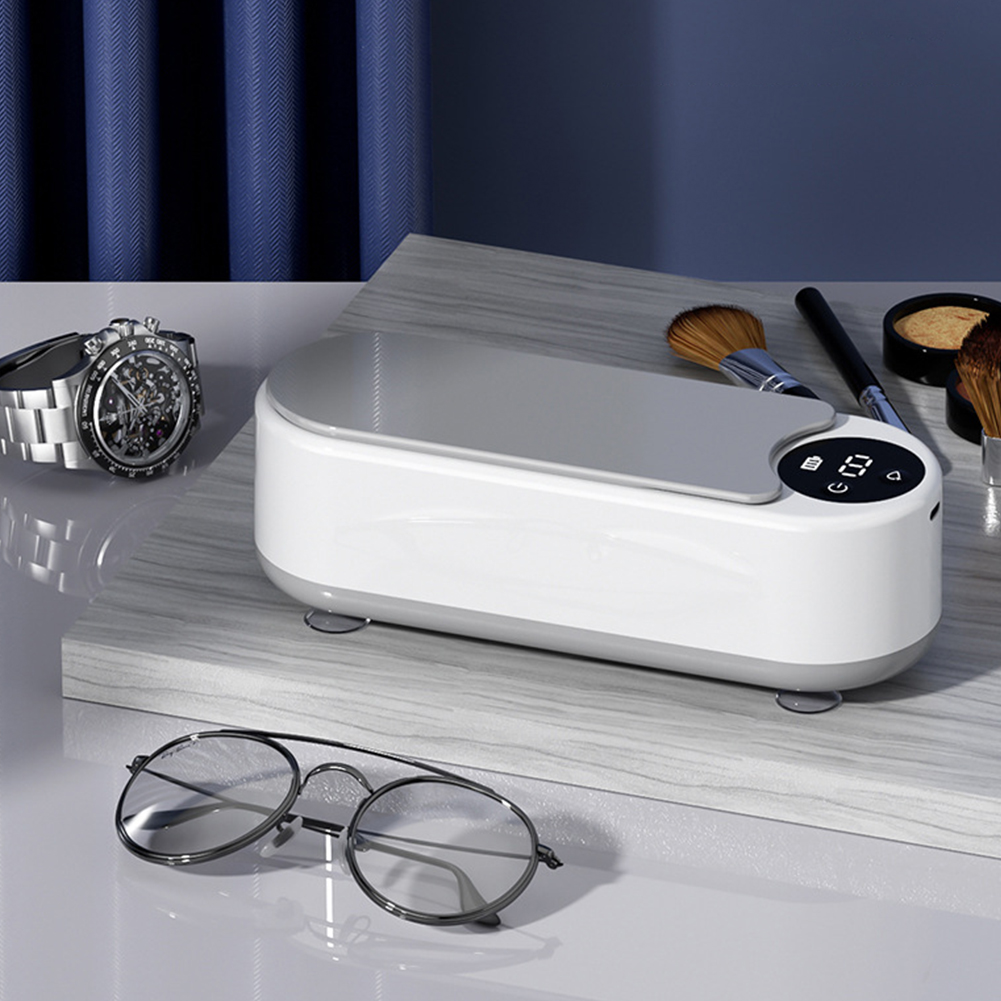 Nettoyeur à ultrasons portable - Ultrasonic Cleaner Machine Glasses Denture avis et prix
