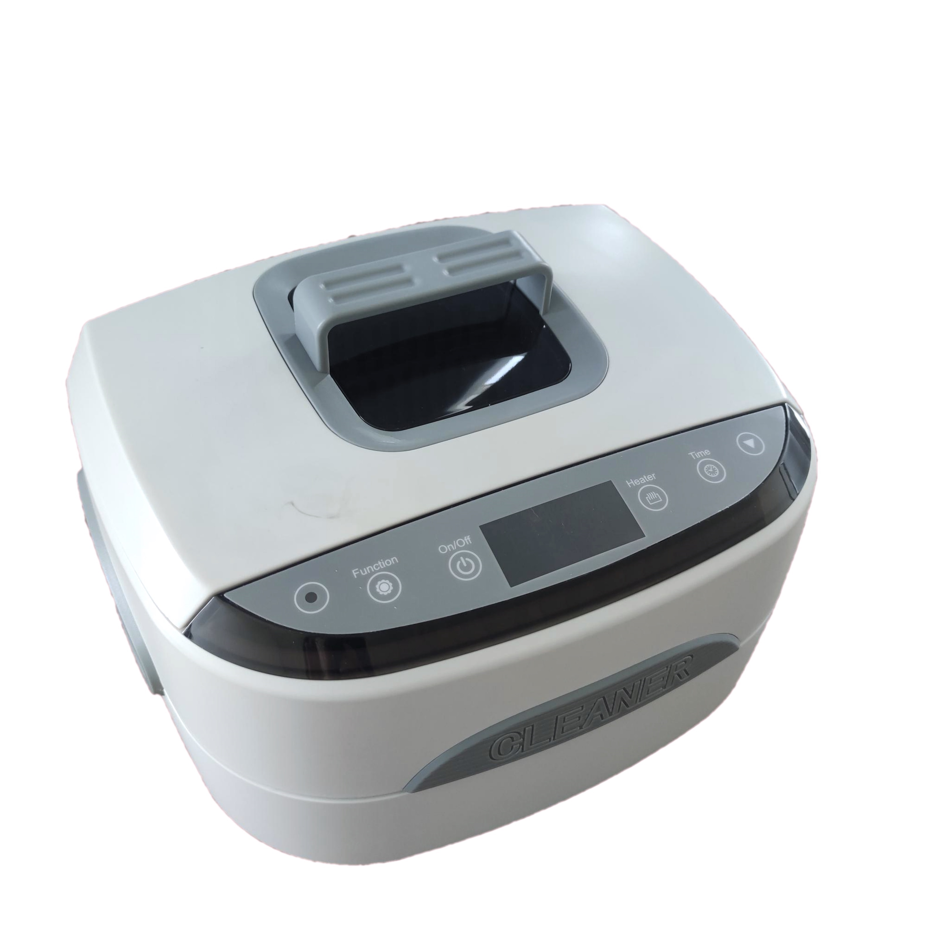 Machine de nettoyage à ultraso - Ultrasonic Jewelry Cleaner Digital Timer avis et prix