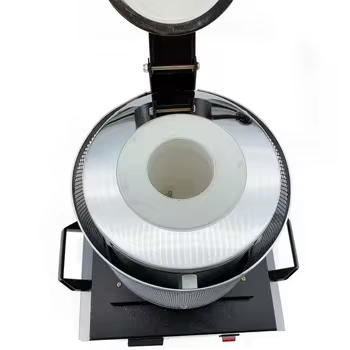 Mini four Portable en métal or - Gold Melting Furnace Crucible 2Kg avis et prix