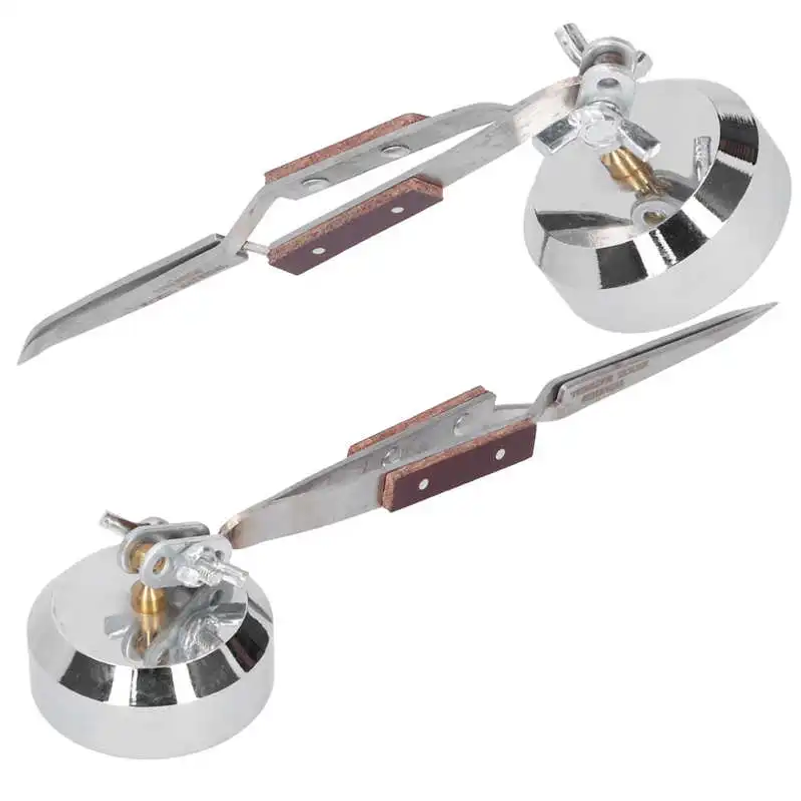 Support de pince à soudure en  - Third Hand Soldering Tweezers Base avis et prix