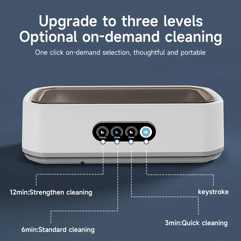 Nettoyeur à ultrasons Lenovo p - Ultrasonic Cleaner Machine Glasses Denture avis et prix