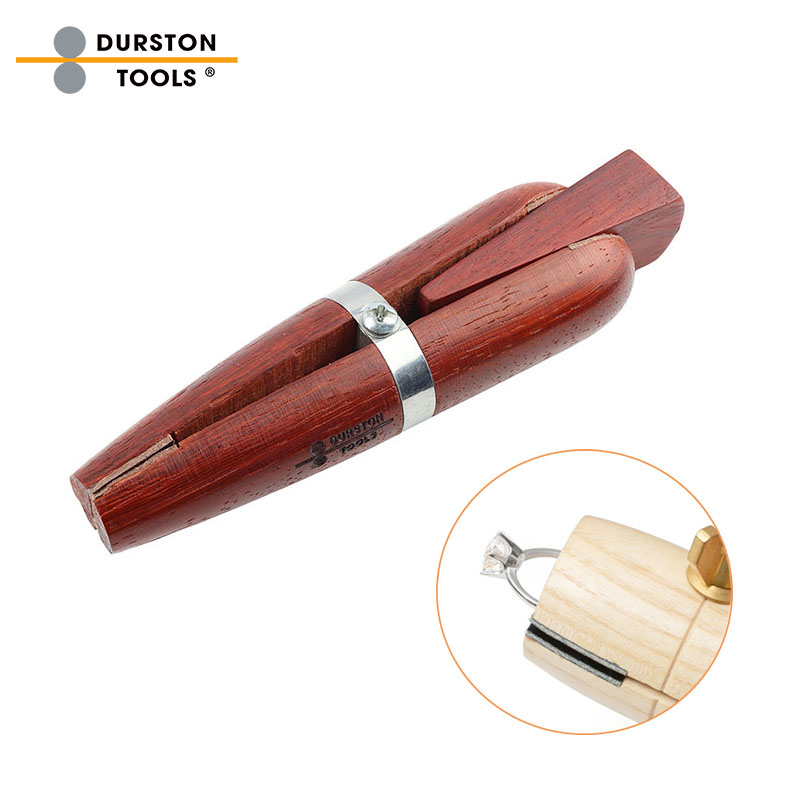 Pince à anneau en bois Durston - Ring Clamp Wood Jewelry Setting Tool avis et prix