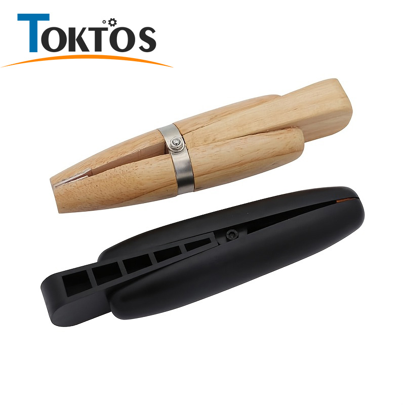 TOKTOS Kit d'outils profession - Ring Clamp Wood Jewelry Setting Tool avis et prix