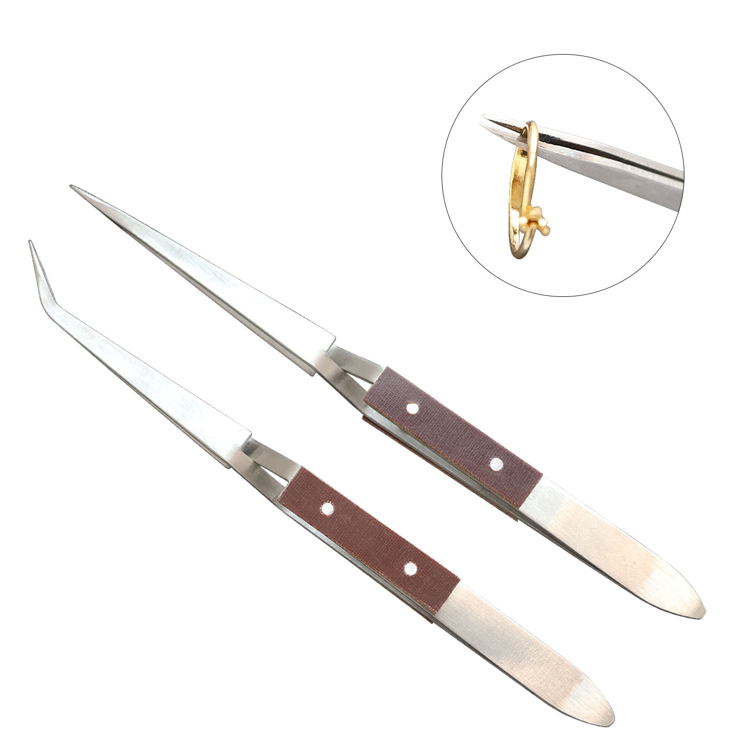 Outil de précision pour bijoux - Third Hand Soldering Tweezers Base avis et prix