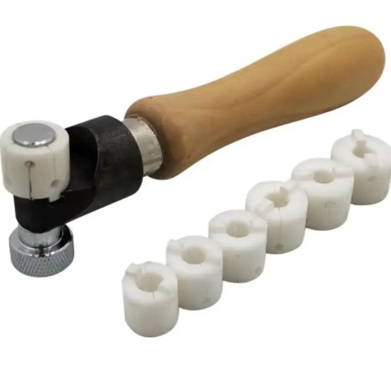 PHYHOO Kit de pose de bagues p - Ring Clamp Wood Jewelry Setting Tool avis et prix