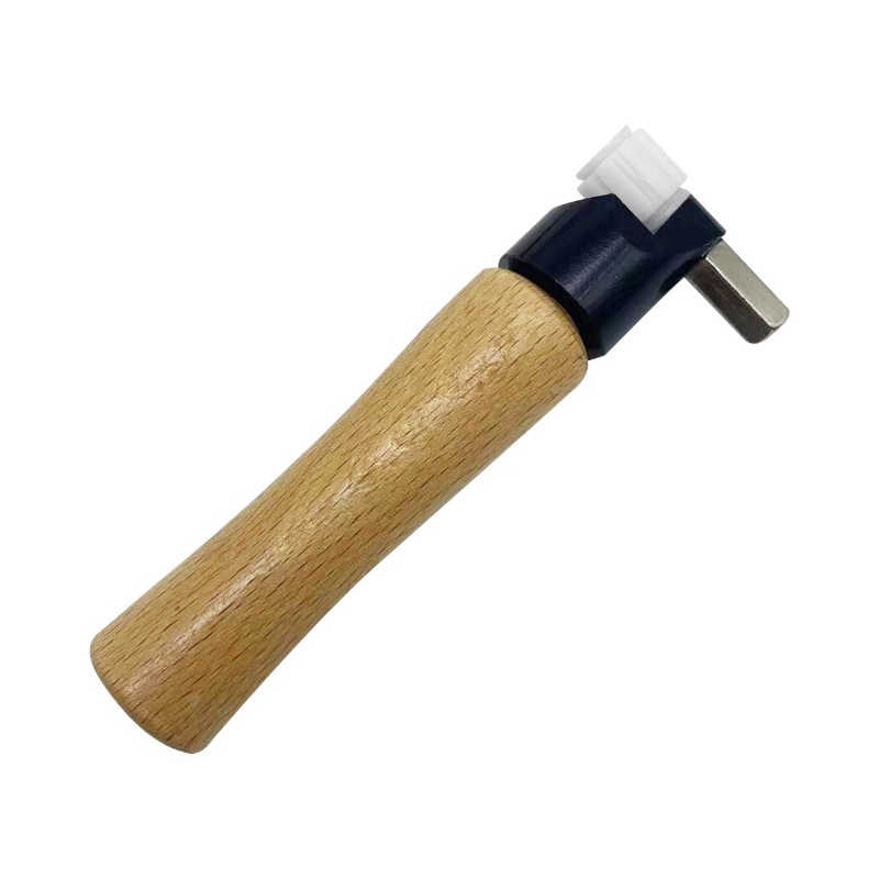 Pince à anneaux à manche en bo - Ring Clamp Wood Jewelry Setting Tool avis et prix