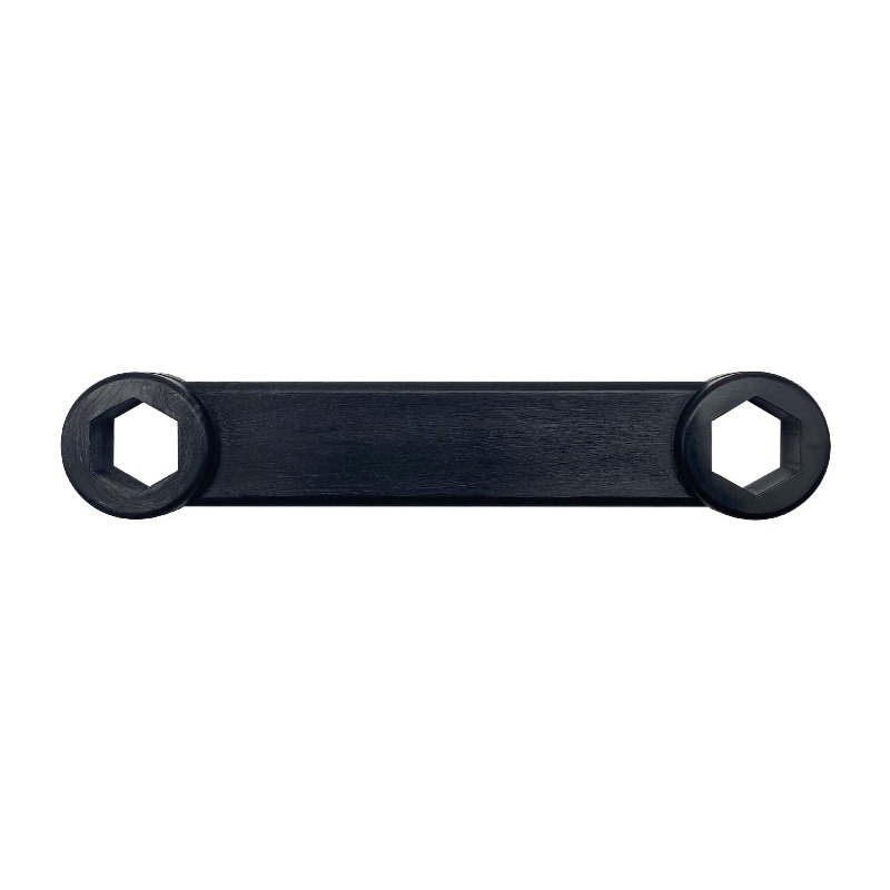 Pince à anneaux à manche en bo - Ring Clamp Wood Jewelry Setting Tool avis et prix