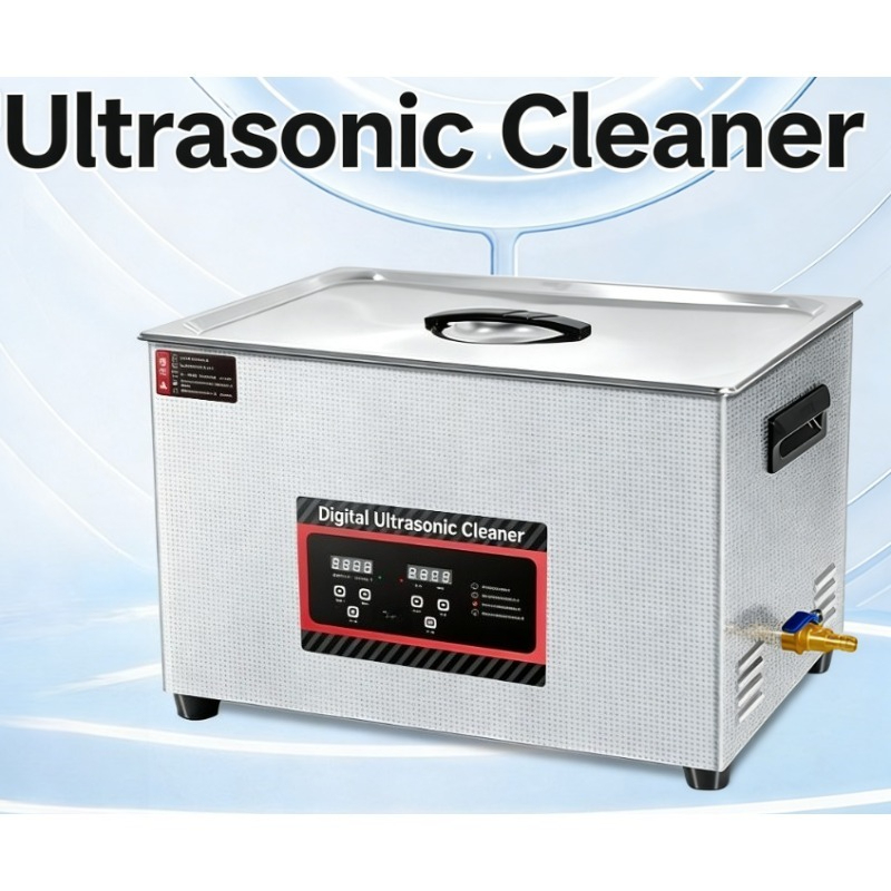 Nettoyeur à ultrasons numériqu - Ultrasonic Jewelry Cleaner Digital Timer avis et prix